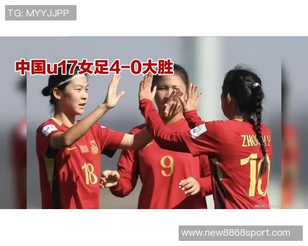 北青报道U17女足新星周欣怡被誉为女足界的王钰栋