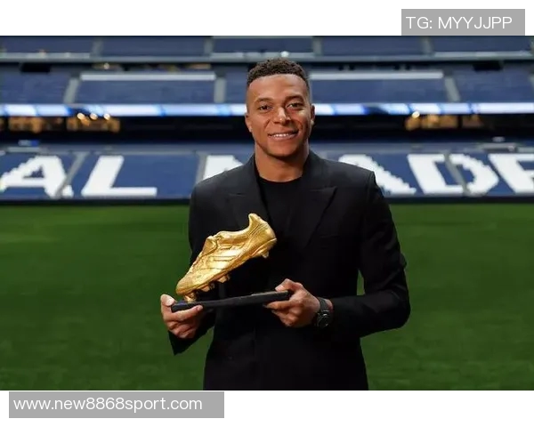 姆巴佩荣获欧洲金靴感谢队友和皇马球迷的支持与鼓励