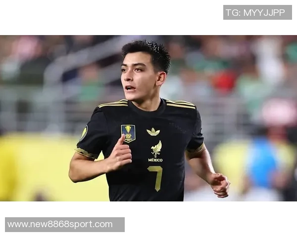 豪门球队密切关注17岁墨西哥新星吉尔伯托莫拉的未来发展潜力